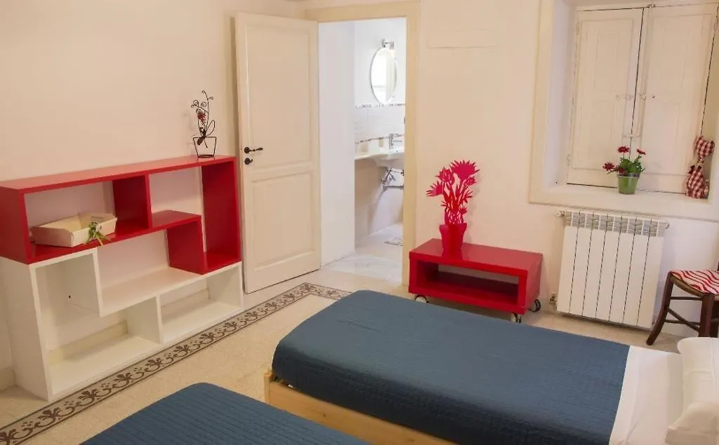 Casa Vacanze L'Altra Diaz Syrakusa 0*,