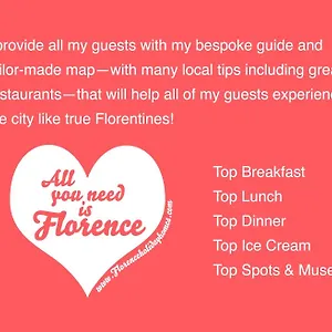 Homes Ponte Vecchio Holiday home Florence