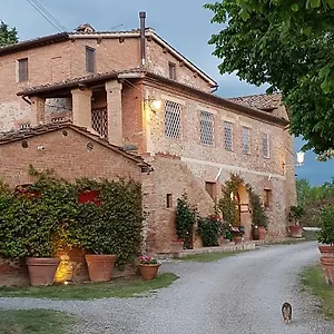 Fattoria Le Pietre Vive Di Apartment Monteaperti (Siena)