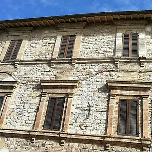 Palazzo Calocci In Apartamento Asís