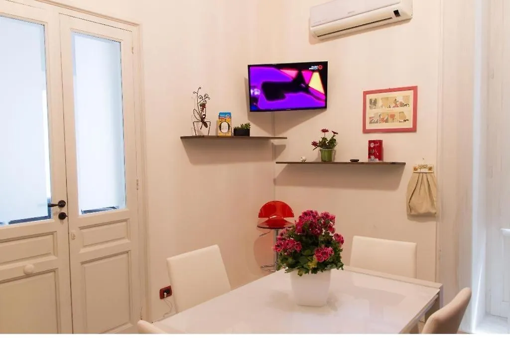 Appartamento casa vacanze L'Altra Diaz Syracuse