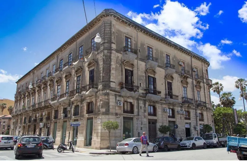 Appartamento casa vacanze L'Altra Diaz Syracuse Italia