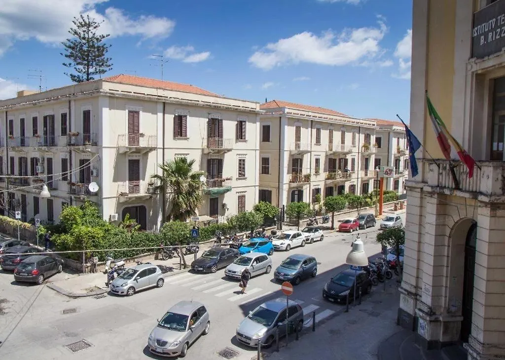 Appartamento casa vacanze L'Altra Diaz Syracuse