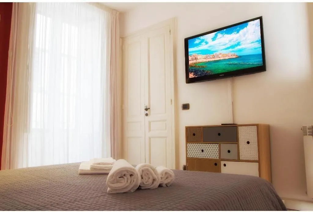 casa vacanze L'Altra Diaz Syracuse Italia