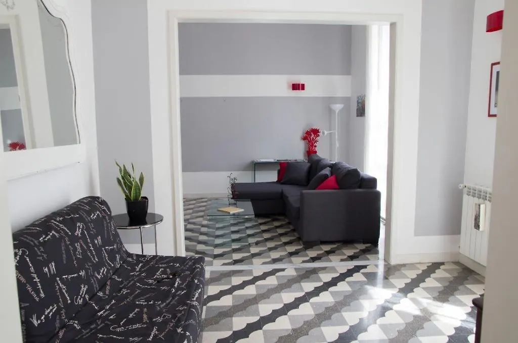 casa vacanze L'Altra Diaz Syracuse