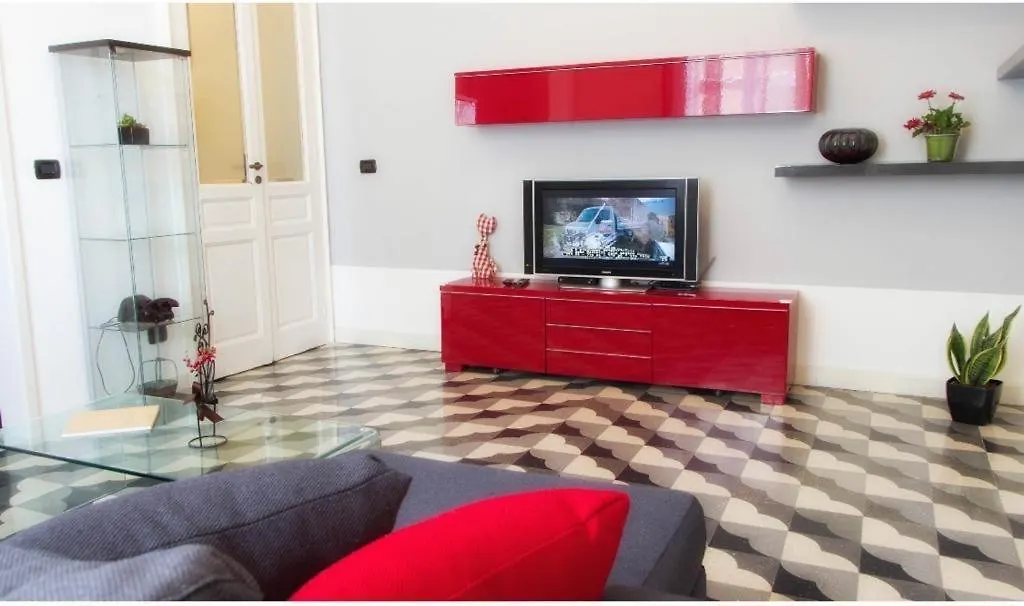 casa vacanze L'Altra Diaz Syracuse 0*,