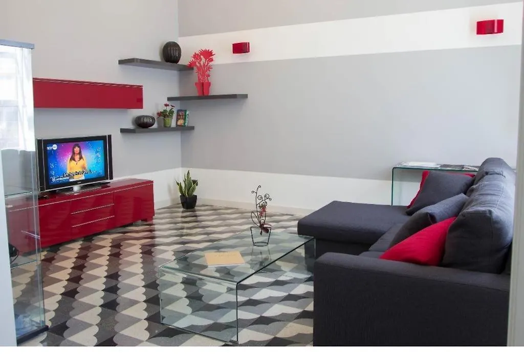 Appartamento casa vacanze L'Altra Diaz Syracuse Italia