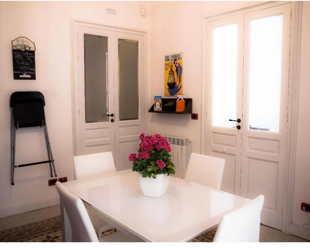 Appartamento casa vacanze L'Altra Diaz Syracuse