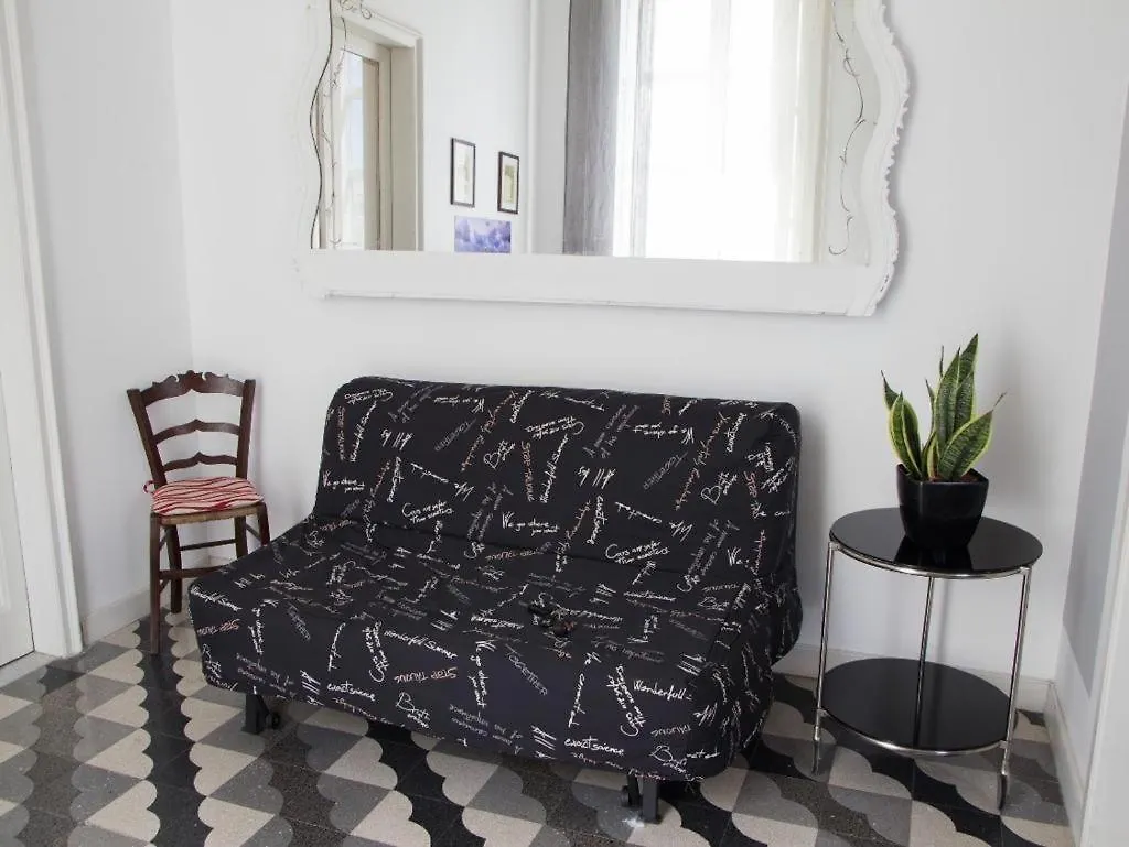 casa vacanze L'Altra Diaz Syracuse Italia