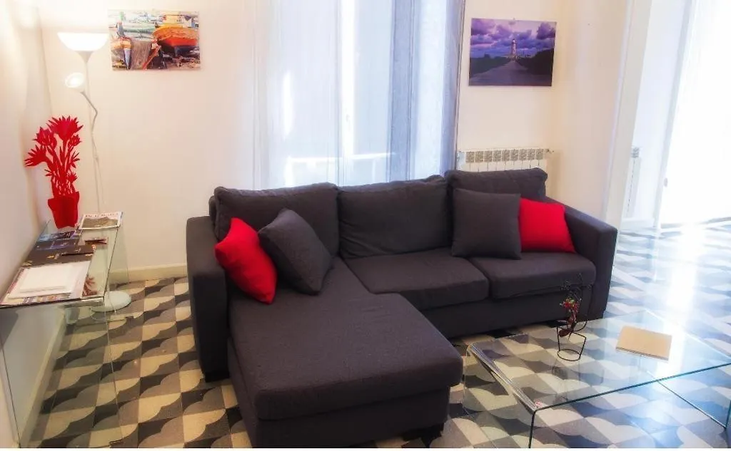 Appartamento casa vacanze L'Altra Diaz Syracuse