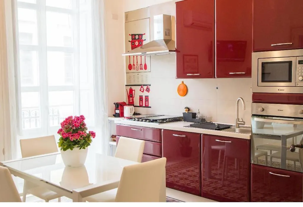 casa vacanze L'Altra Diaz Syracuse